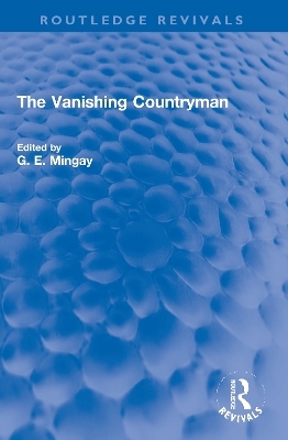 The Vanishing Countryman - 