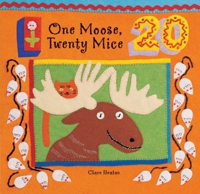 One Moose, Twenty Moose - Stella Blackstone