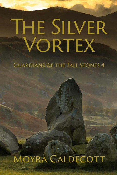 The Silver Vortex - Moyra Caldecott