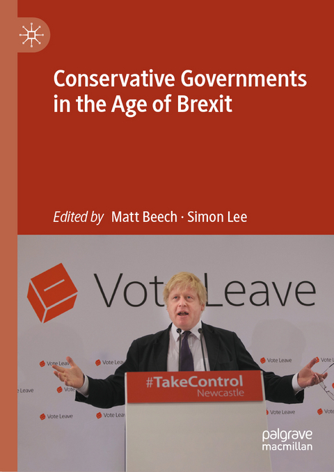 Conservative Governments in the Age of Brexit - 