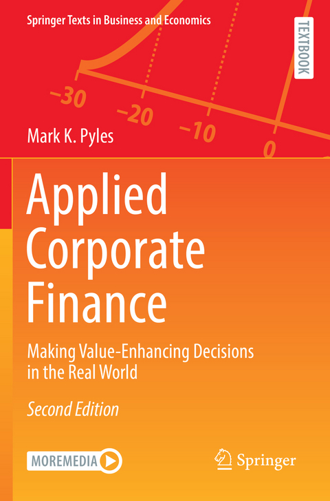 Applied Corporate Finance - Mark K. Pyles