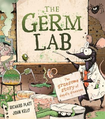 The Germ Lab - Richard Platt