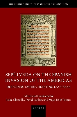 Sepúlveda on the Spanish Invasion of the Americas