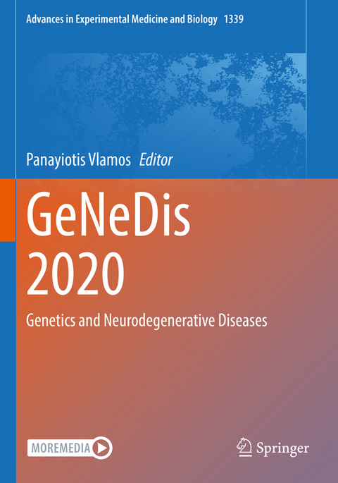 GeNeDis 2020 - 