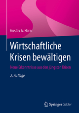 Wirtschaftliche Krisen bewältigen - Gustav A. Horn