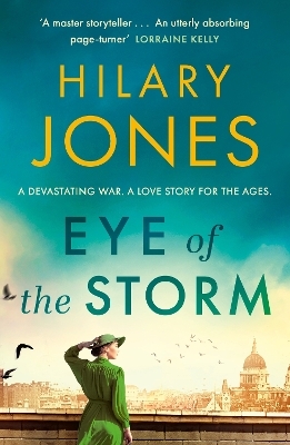 Eye of the Storm - Dr Hilary Jones Hilary Jones (Dr)  Dr