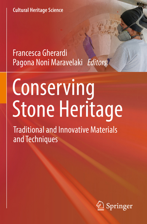 Conserving Stone Heritage - 