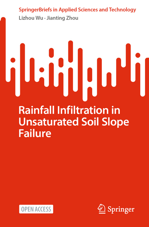 Rainfall Infiltration in Unsaturated Soil Slope Failure - Lizhou Wu, Jianting Zhou