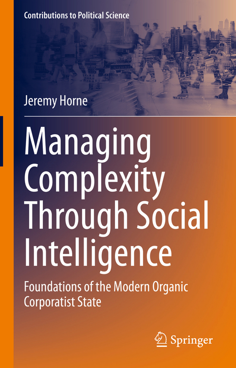 Managing Complexity Through Social Intelligence - Jeremy Horne