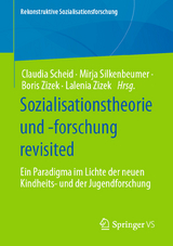 Sozialisationstheorie und -forschung revisited - 