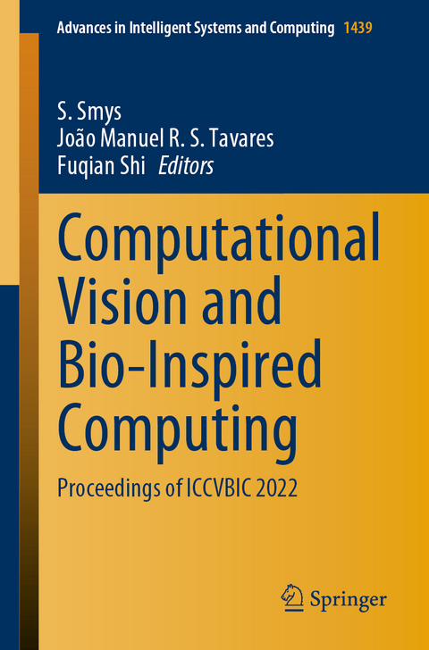 Computational Vision and Bio-Inspired Computing - 