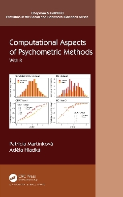 Computational Aspects of Psychometric Methods - Patricia Martinková, Adéla Hladká