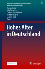 Hohes Alter in Deutschland - 