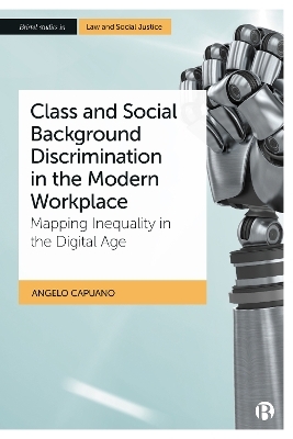 Class and Social Background Discrimination in the Modern Workplace - Angelo Capuano