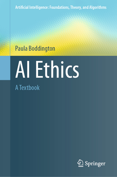 AI Ethics - Paula Boddington