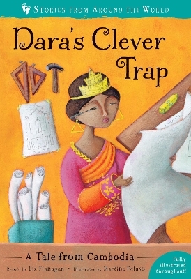 Dara’s Clever Trap - Liz Flanagan