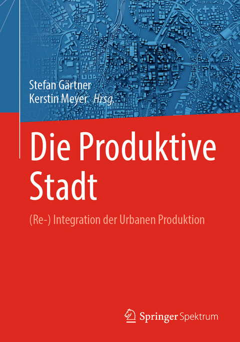 Die Produktive Stadt - 