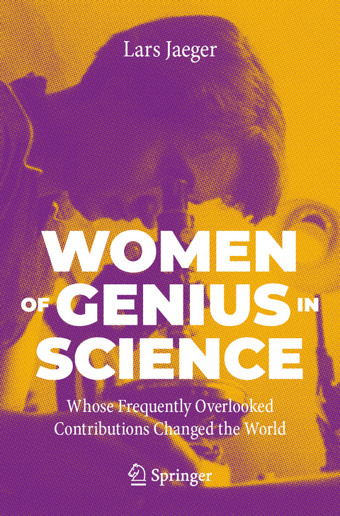 Women of Genius in Science - Lars Jaeger