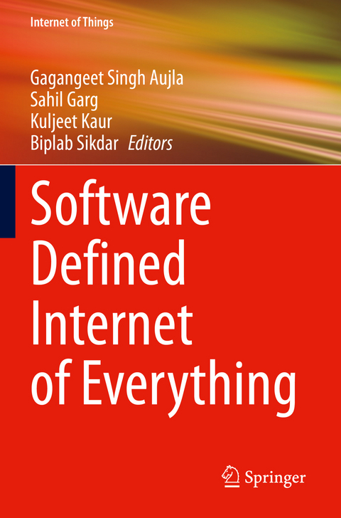 Software Defined Internet of Everything - 