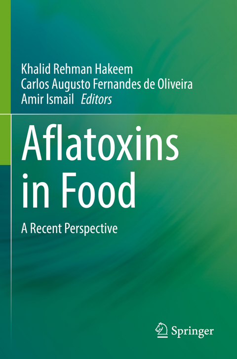 Aflatoxins in Food - 