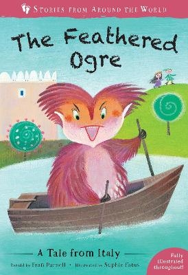 The Feathered Ogre - Fran Parnell