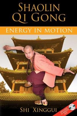 Shaolin Qi Gong -  Shi Xinggui