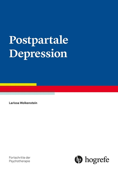 Postpartale Depression - Larissa Wolkenstein