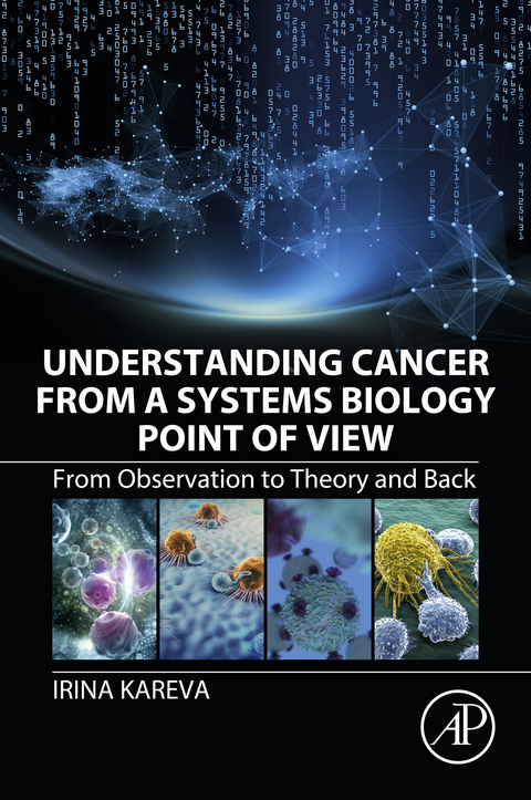 Understanding Cancer from a Systems Biology Point of View -  Irina Kareva