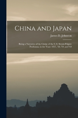 China and Japan - James D Johnston