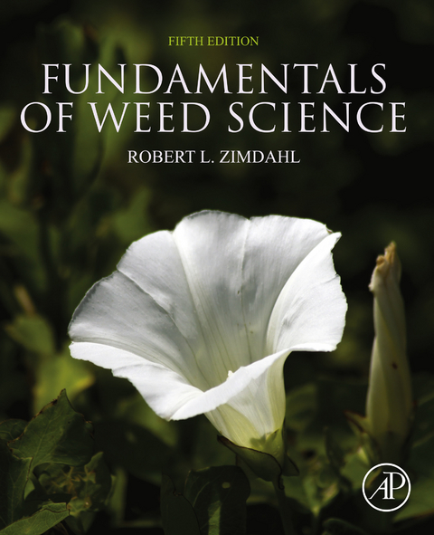 Fundamentals of Weed Science -  Robert L Zimdahl