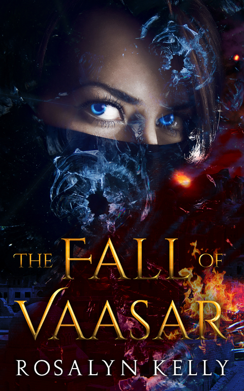 The Fall of Vaasar -  Rosalyn Kelly