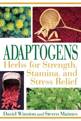 Adaptogens -  Steven Maimes,  David Winston