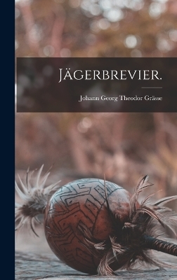 Jägerbrevier. - 