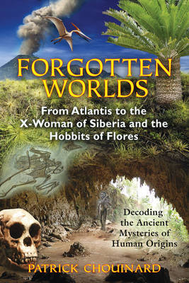 Forgotten Worlds -  Patrick Chouinard