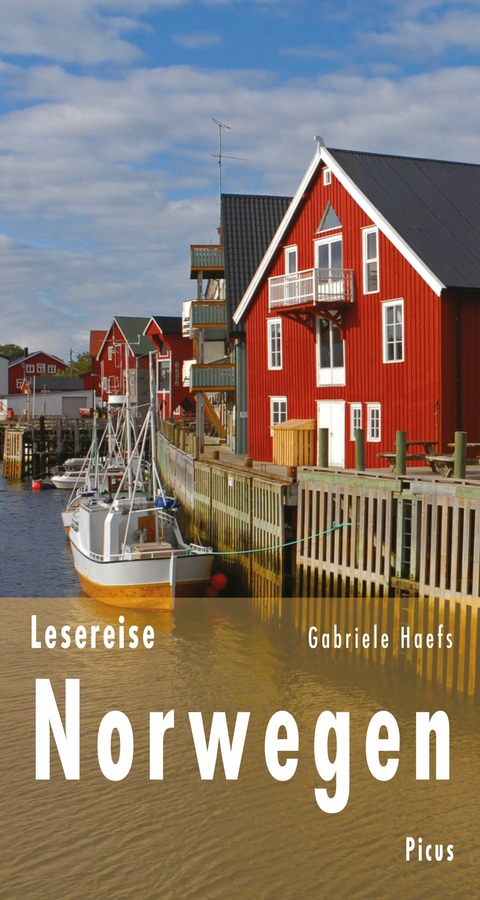 Lesereise Norwegen - Gabriele Haefs