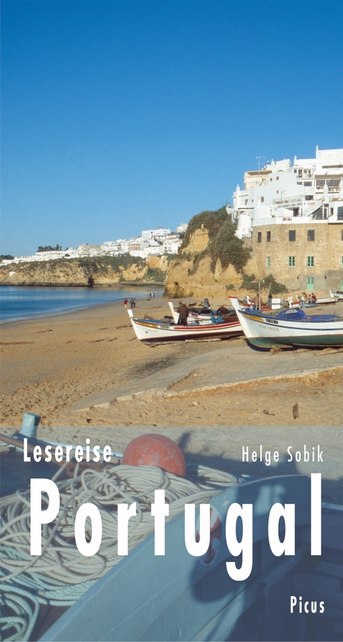 Lesereise Portugal -  Helge Sobik