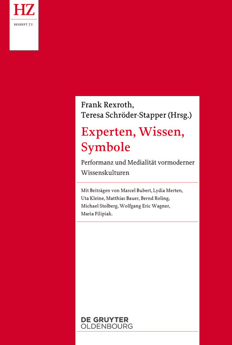 Experten, Wissen, Symbole - 