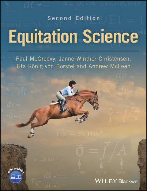 Equitation Science - Andrew James McLean, Janne Winther Christensen, Uta Konig von Borstel, Andrew McLean