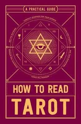 How to Read Tarot -  Adams Media