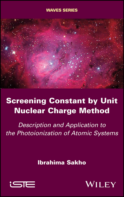 Screening Constant by Unit Nuclear Charge Method - Ibrahima Sakho