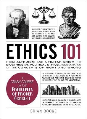 Ethics 101 -  Brian Boone