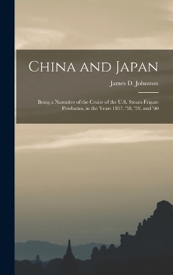 China and Japan - James D Johnston