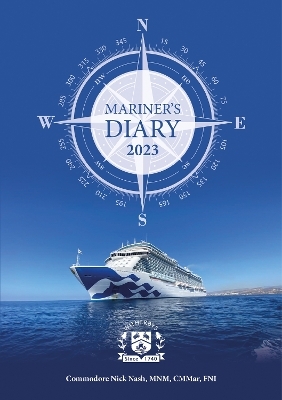 Mariner's Diary 2023 -  NASH