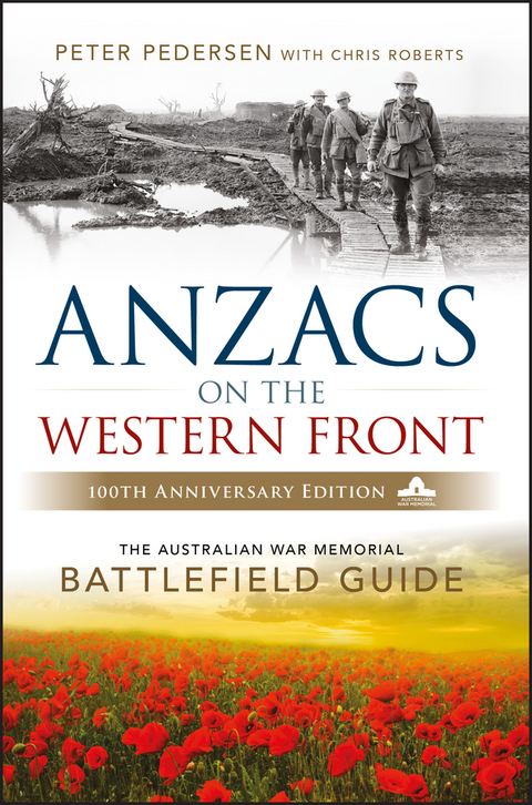 ANZACS on the Western Front -  Peter Pedersen