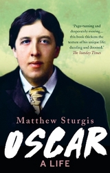 Oscar - Sturgis, Matthew