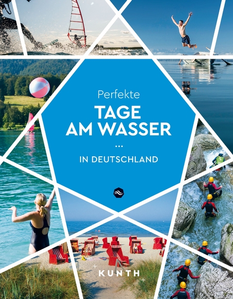 Perfekte Tage am Wasser in Deutschland