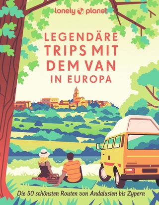 Legendäre Trips mit dem Van in Europa - 