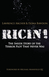 Ricin! -  Lawrence Archer,  Fiona Bawdon