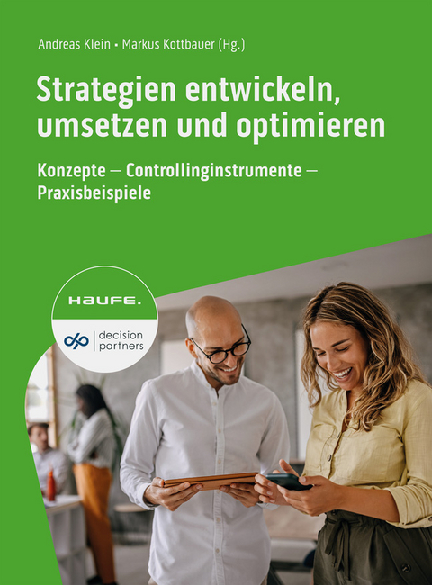 Strategien entwickeln, umsetzen und optimieren - 