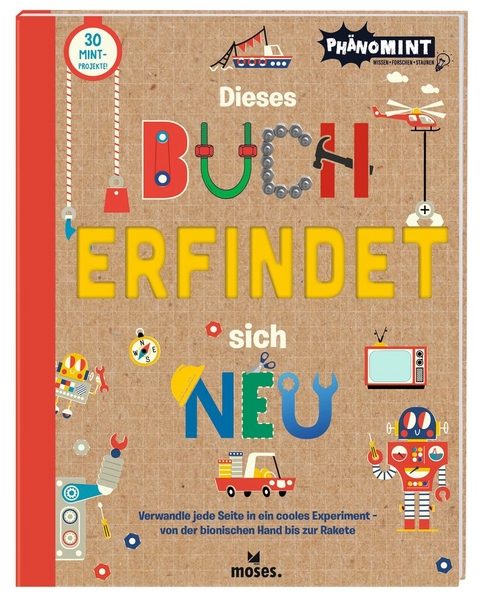 Diese Buch erfindet sich neu - Dr. Alison Buxton, Helen Bell